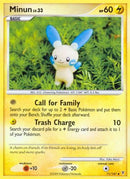 Minun (71/147) [Supreme Victors] Reverse Holofoil - Uncommon