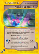Miracle Sphere Beta (130/144) [Skyridge] Reverse Holofoil - Uncommon
