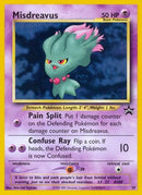 Misdreavus (039/53) [WoTC Promo] - Promo