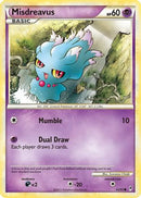 Misdreavus (65/95) [Call of Legends] Reverse Holofoil - Common
