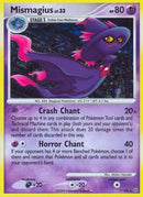 Mismagius (7/100) [Stormfront] Reverse Holofoil - Holo Rare