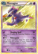 Mismagius (28/95) [Call of Legends] - Rare
