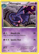 Mismagius (058/113) [Legendary Treasures] - Rare
