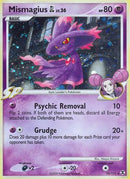 Mismagius GL (10/111) [Rising Rivals] Holofoil - Holo Rare