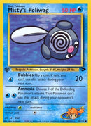 Misty's Poliwag (089/132) [Gym Challenge] 1st Edition - Common