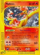 Moltres (H20) (H20/144) [Skyridge] Holofoil - Holo Rare