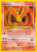 Moltres (30/110) [Legendary Collection] - Rare