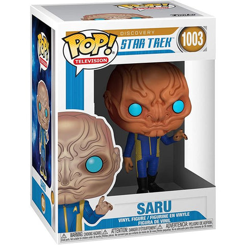 Saru - Star Trek Discovery #1003