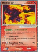 Moltres ex - 031 (EX Collector's Window Tins) (31/40) [Nintendo Promos] Holofoil - Promo