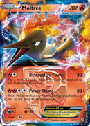 Moltres EX (Team Plasma) (014/135) [Plasma Storm] Holofoil - Ultra Rare