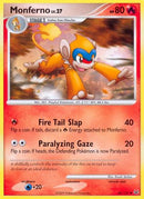 Monferno (56/127) [Platinum] Reverse Holofoil - Uncommon