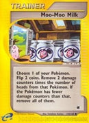 Moo-Moo Milk (155/165) [Expedition] Reverse Holofoil - Common