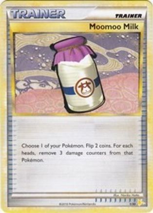 Moomoo Milk (