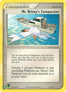 Mr. Briney's Compassion (87/97) [Dragon] Reverse Holofoil - Uncommon