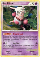 Mr. Mime (29/95) [Call of Legends] - Rare