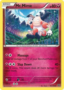 Mr. Mime (091/146) [XY Base Set] Reverse Holofoil - Uncommon