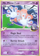 Mr. Mime E4 (28/111) [Rising Rivals] Reverse Holofoil - Rare
