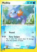 Mudkip - 010 (e-League) (10/40) [Nintendo Promos] Reverse Holofoil - Promo