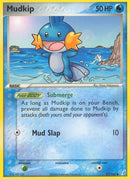 Mudkip (057/100) [Crystal Guardians] Reverse Holofoil - Common