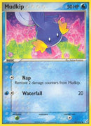 Mudkip (058/100) [Crystal Guardians] Reverse Holofoil - Common