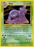 Muk (16/110) [Legendary Collection] Holofoil - Holo Rare