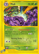 Muk (23/147) [Aquapolis] Reverse Holofoil - Rare