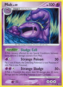 Muk (57/127) [Platinum] Reverse Holofoil - Uncommon