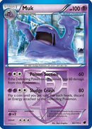Muk (Team Plasma) (46/116) [Plasma Freeze] Reverse Holofoil - Rare
