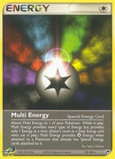 Multi Energy (93/100) [Sandstorm] Reverse Holofoil - Rare