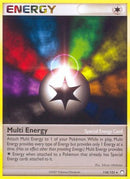 Multi Energy (118/123) [Mysterious Treasures] Reverse Holofoil - Rare