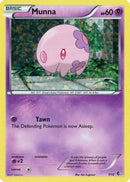Munna (7/12) [McDonalds Promos 2011] Holofoil - Promo