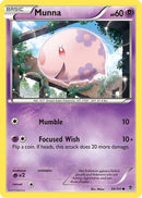 Munna (39/101) [Plasma Blast] - Common