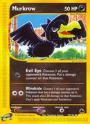 Murkrow (79/144) [Skyridge] Reverse Holofoil - Common