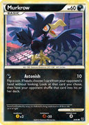 Murkrow (058/90) [Undaunted] - Common