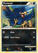 Murkrow (059/90) [Undaunted] Reverse Holofoil - Common