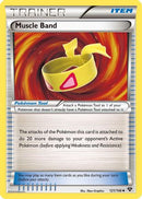 Muscle Band (121/146) [XY Base Set] - Uncommon