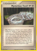 Mysterious Fossil (79/92) [Legend Maker] Reverse Holofoil - Common
