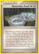 Mysterious Fossil (85/108) [Power Keepers] - Common