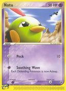Natu (069/100) [Sandstorm] Reverse Holofoil - Common