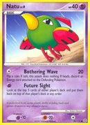 Natu (096/132) [Secret Wonders] Reverse Holofoil - Common
