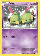 Natu (055/113) [Legendary Treasures] Reverse Holofoil - Common