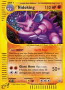 Nidoking (H18) (H18/147) [Aquapolis] Holofoil - Holo Rare