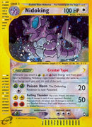 Nidoking (150/147) [Aquapolis] Holofoil - Secret Rare