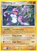 Nidoking (29/111) [Rising Rivals] - Rare