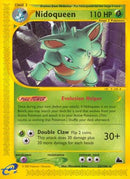Nidoqueen (22/144) [Skyridge] - Rare