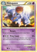 Nidoqueen (28/102) [Triumphant] - Rare