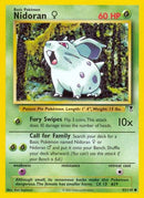 Nidoran F (82/110) [Legendary Collection] Reverse Holofoil - Common