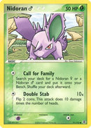 Nidoran M (71/112) [FireRed & LeafGreen] Reverse Holofoil - Common