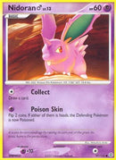 Nidoran M (97/132) [Secret Wonders] - Common