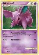 Nidoran M (070/102) [Triumphant] Reverse Holofoil - Common